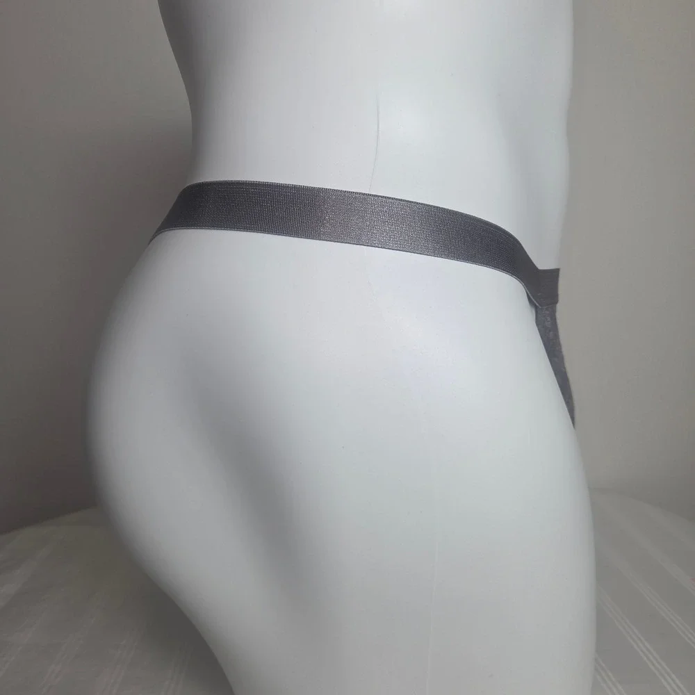 Cosabella Never Say Never Lace Mid-Rise‎ Men's Thong Stretch Italian Underwear